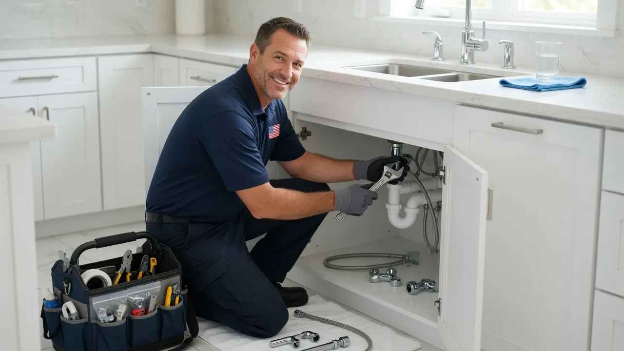 Emergency Plumber in Maunie, IL near me